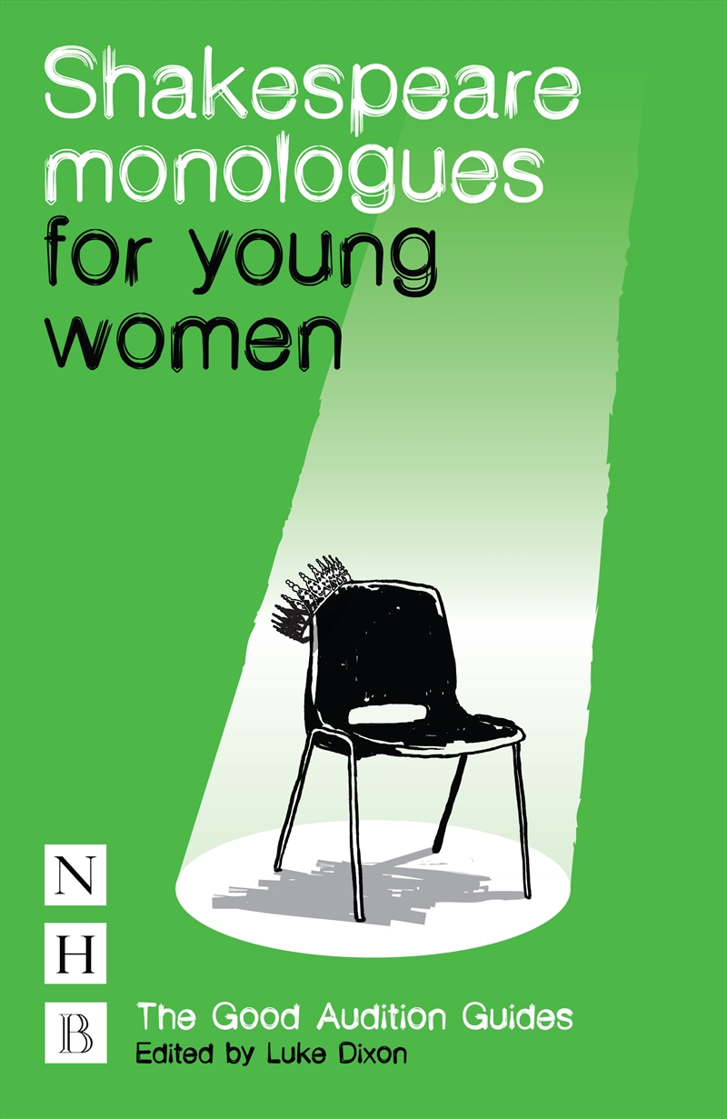 Shakespeare Monologues for Young Women/Product Detail/Arts & Entertainment