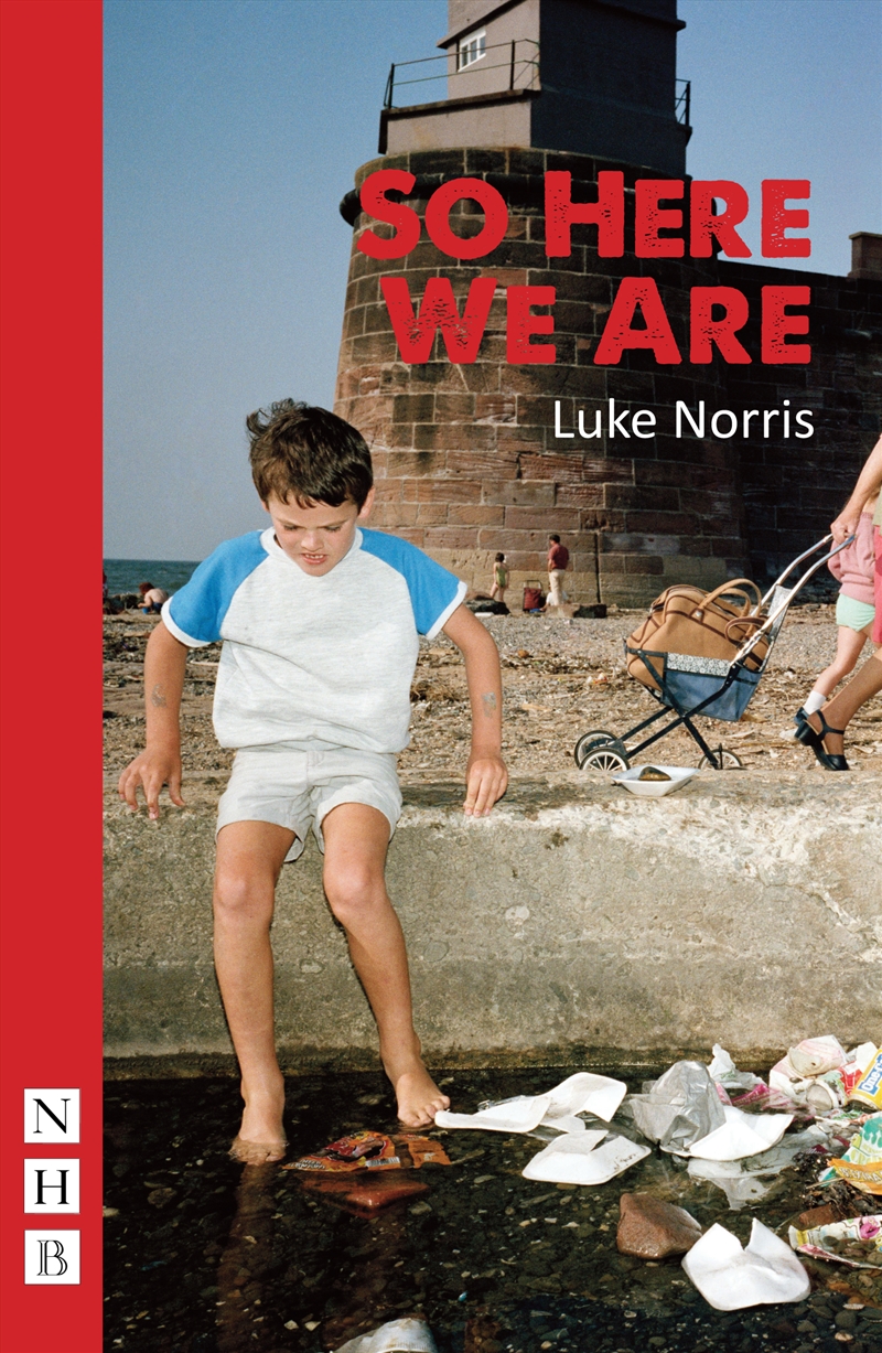 So Here We Are/Product Detail/Literature & Poetry