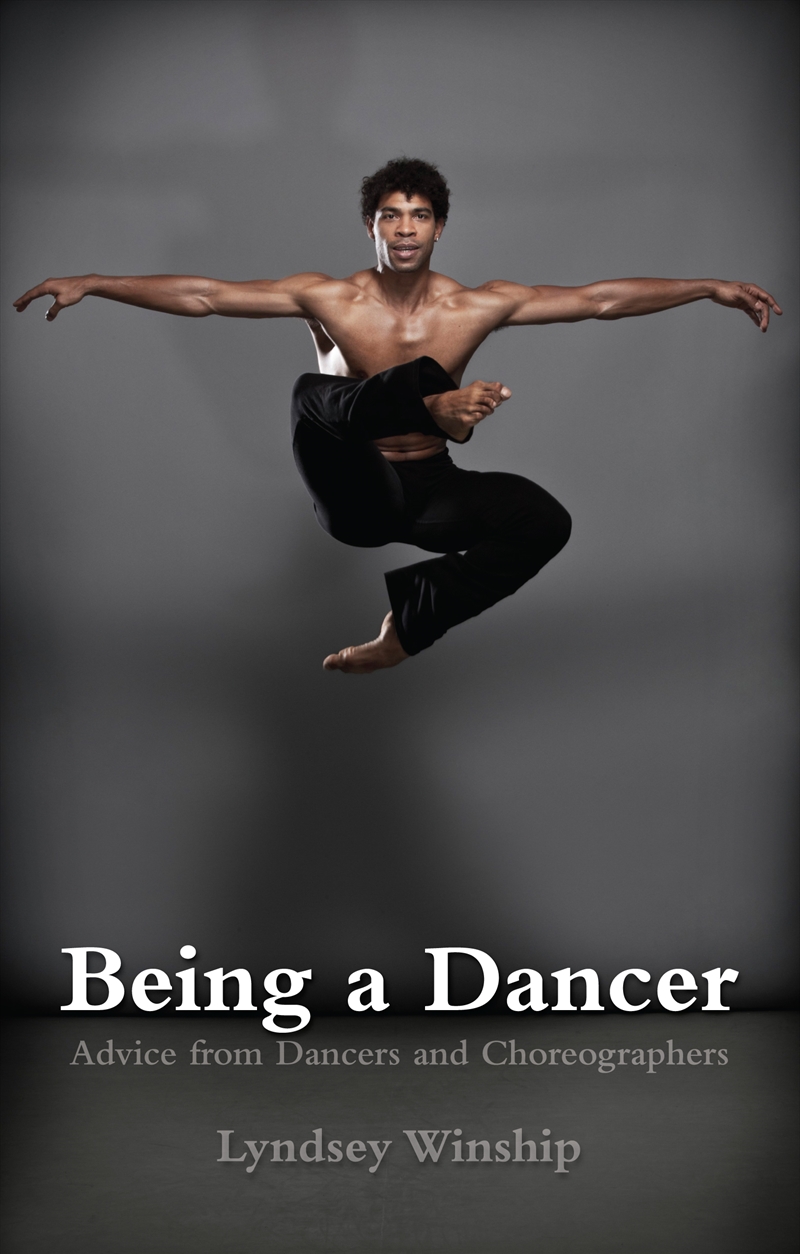 Being a Dancer/Product Detail/Arts & Entertainment