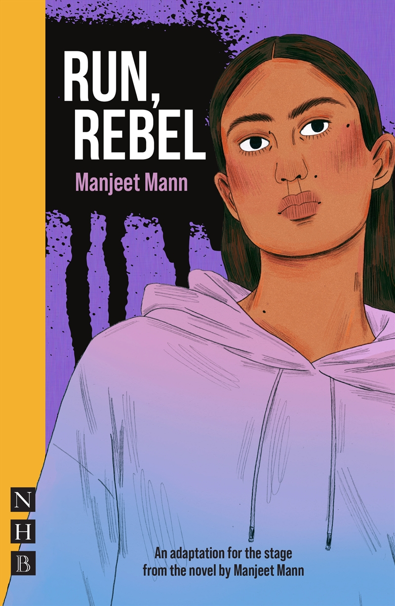 Run, Rebel/Product Detail/Literature & Poetry