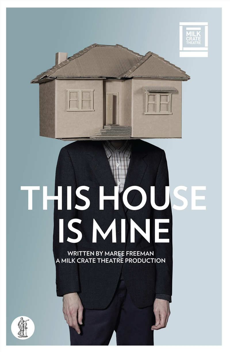 This House Is Mine/Product Detail/Literature & Poetry