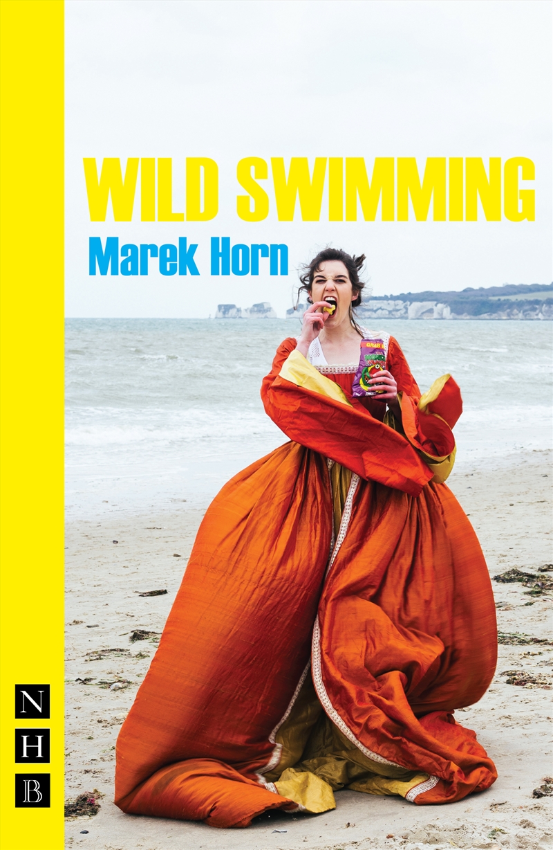Wild Swimming/Product Detail/Literature & Poetry