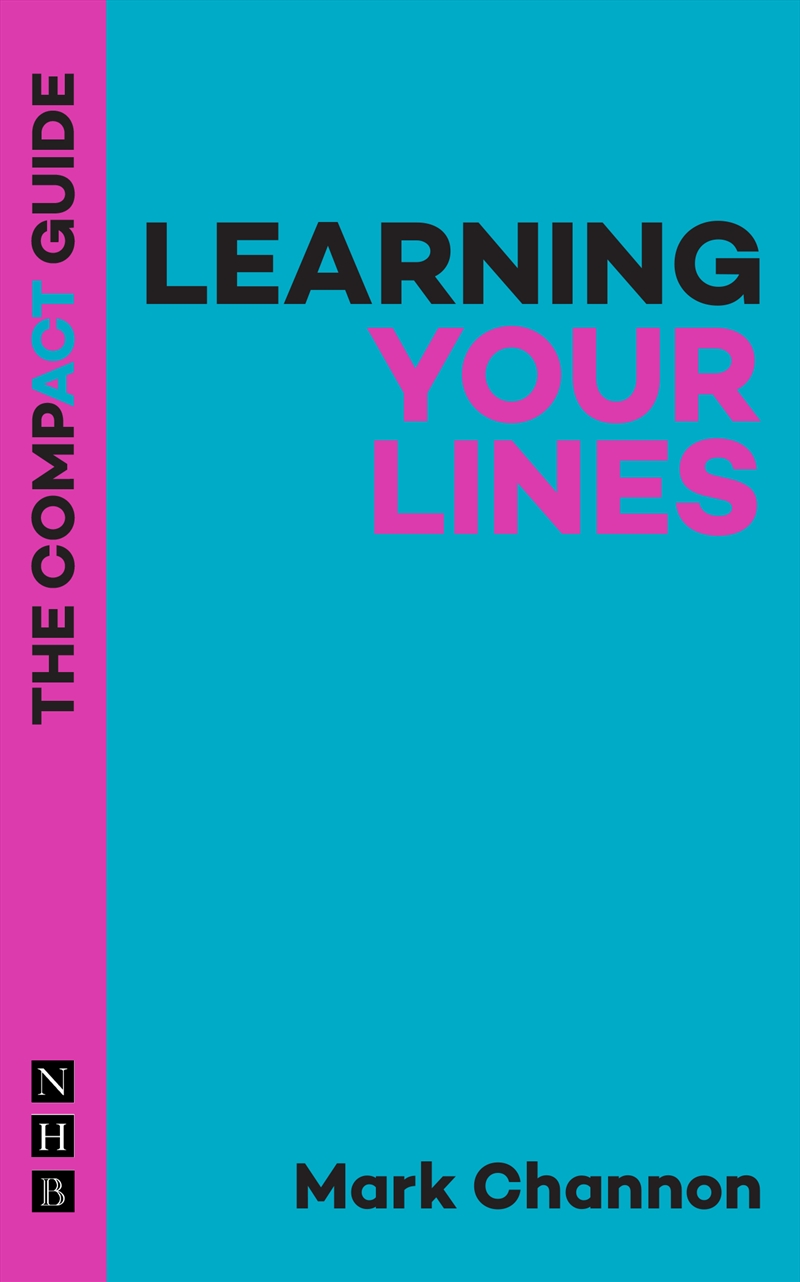 Learning Your Lines: The Compact Guide/Product Detail/Arts & Entertainment