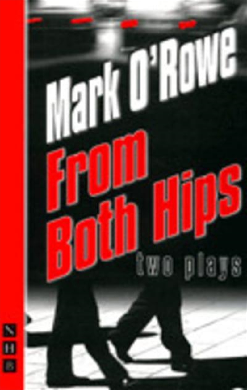 From Both Hips: two plays/Product Detail/Literature & Poetry
