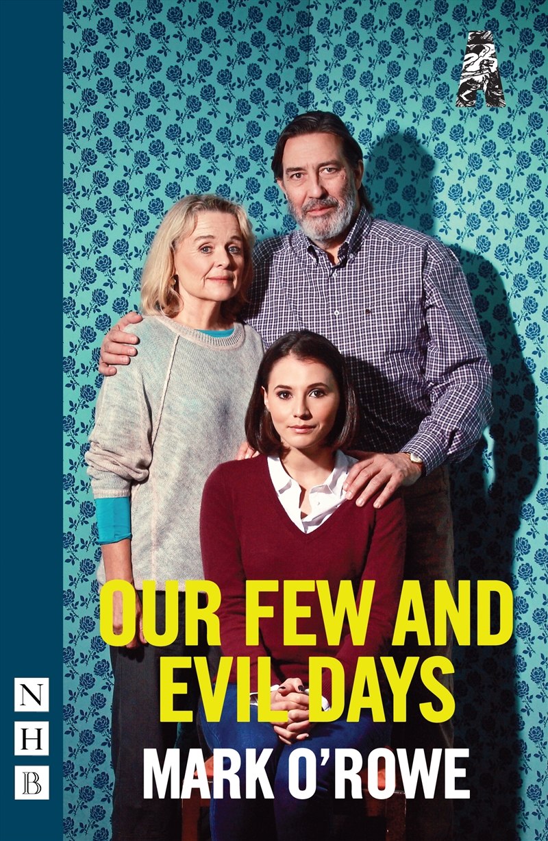 Our Few and Evil Days/Product Detail/Literature & Poetry