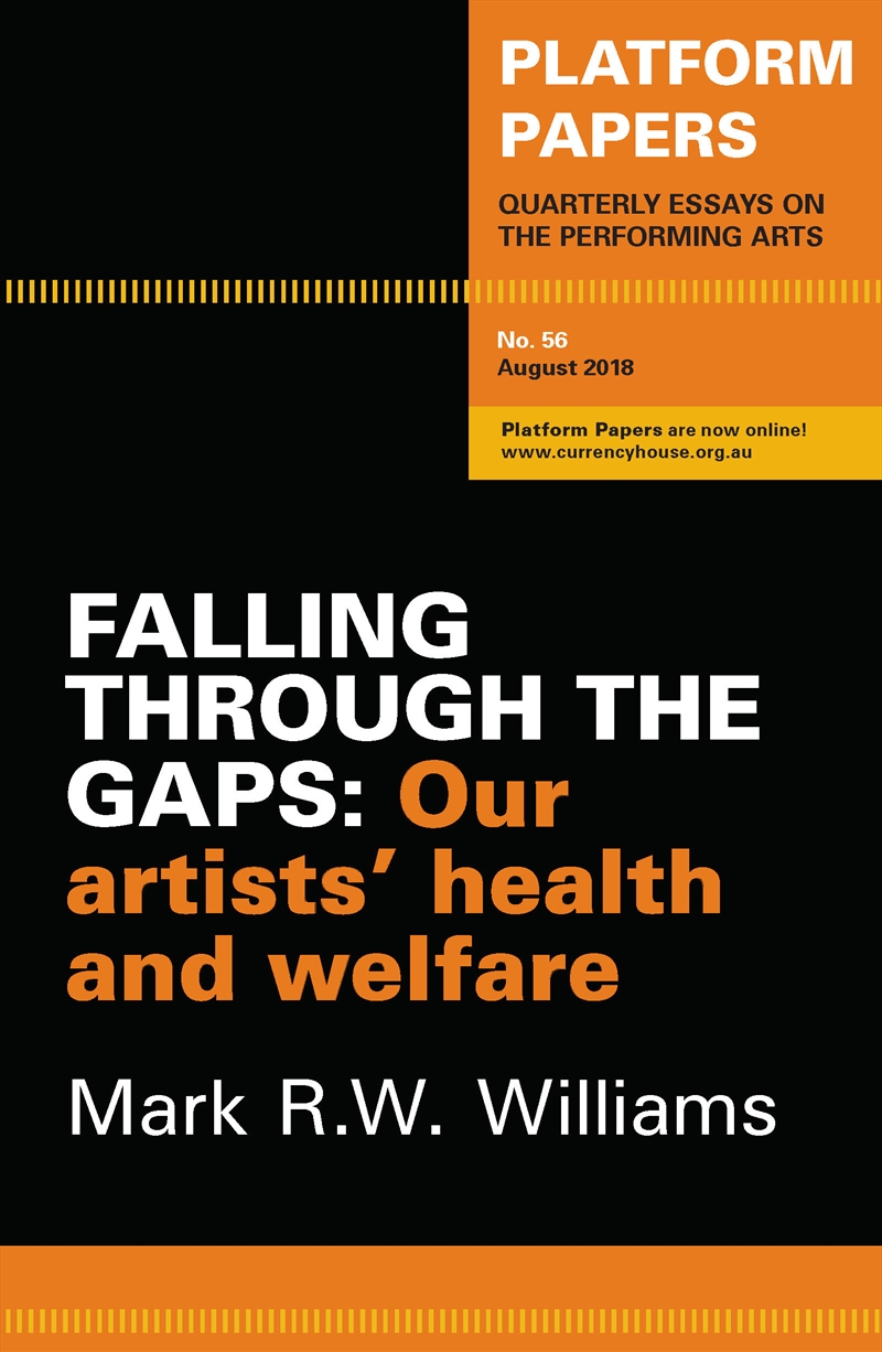 Platform Papers 56: Falling Through the Gaps/Product Detail/Art