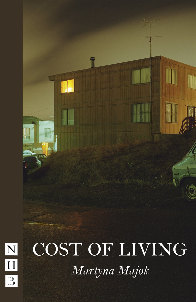Cost of Living/Product Detail/Literature & Poetry