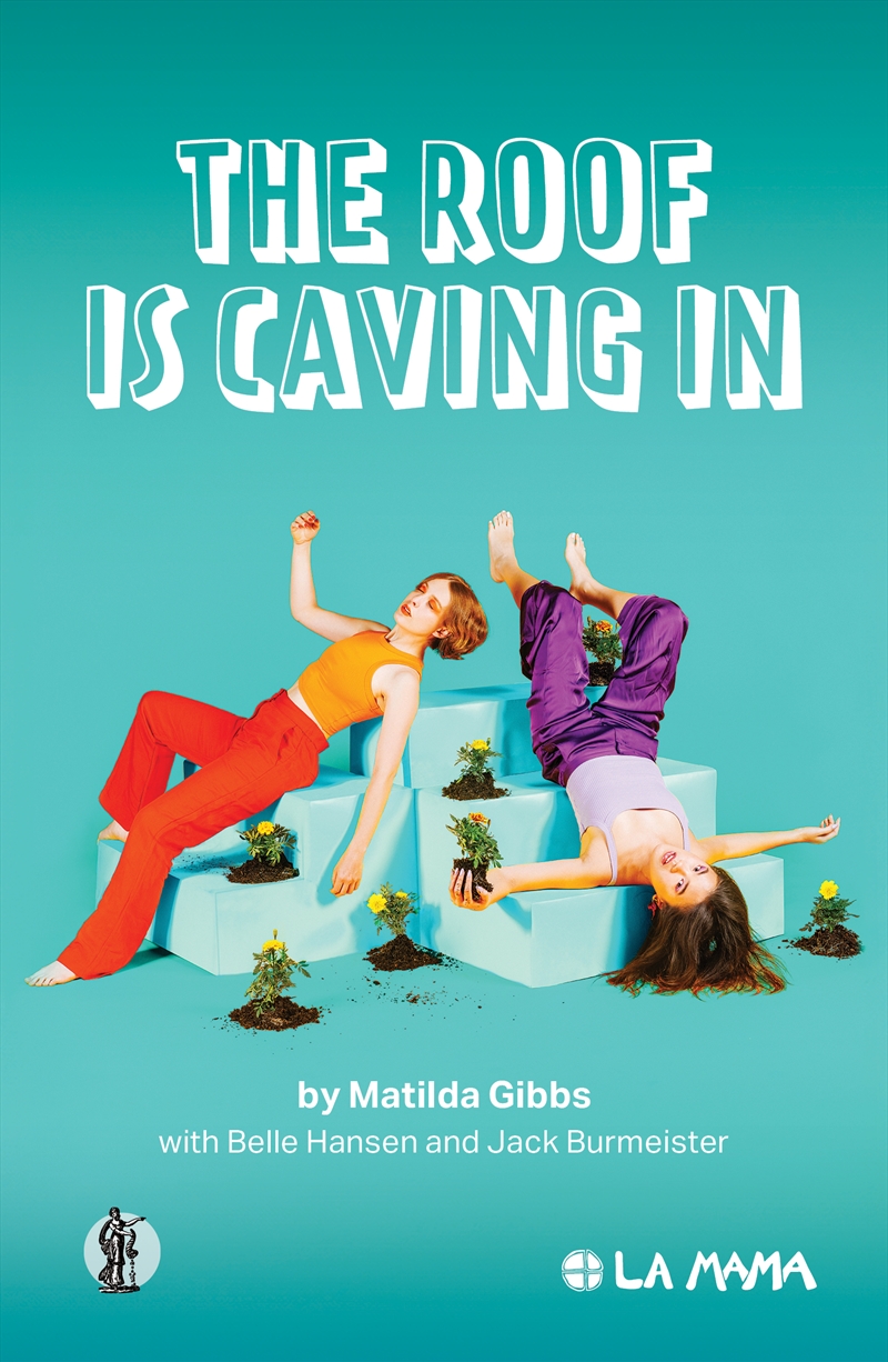 The Roof is Caving In/Product Detail/Literature & Poetry