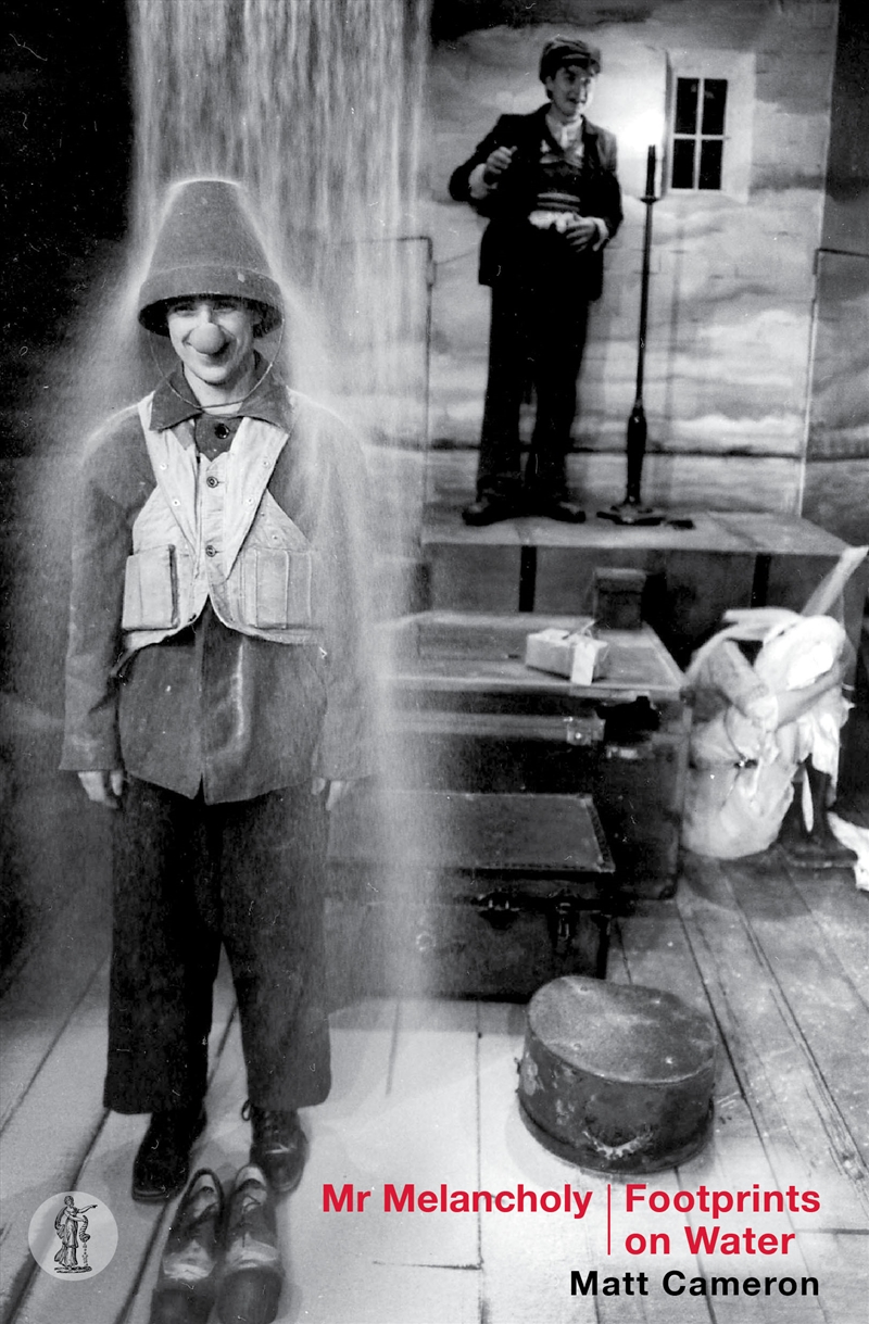Mr Melancholy and Footprints on Water: Two plays/Product Detail/Literature & Poetry