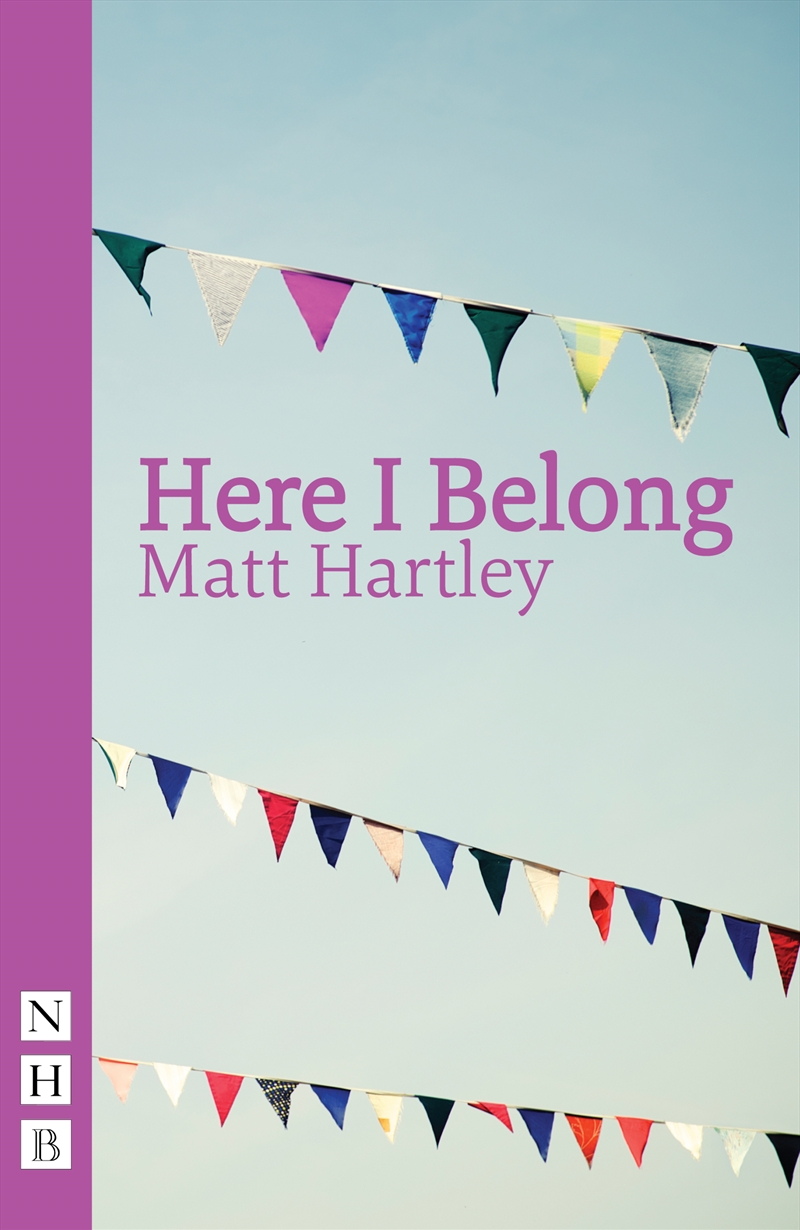 Here I Belong/Product Detail/Literature & Poetry