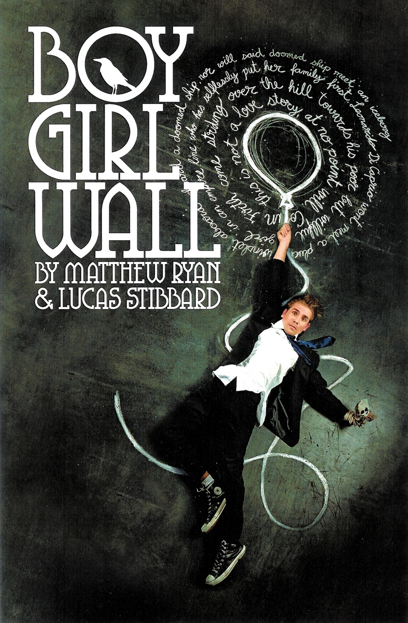 boy girl wall/Product Detail/Literature & Poetry