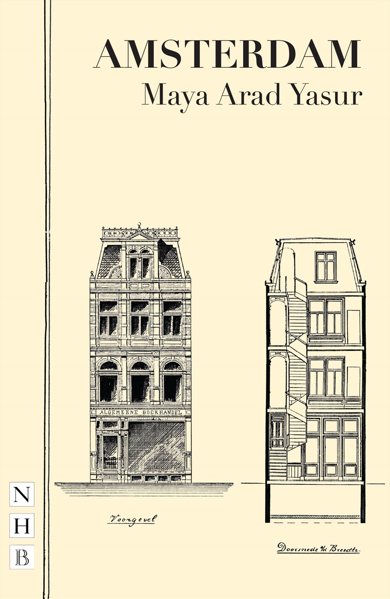 Amsterdam/Product Detail/Literature & Poetry