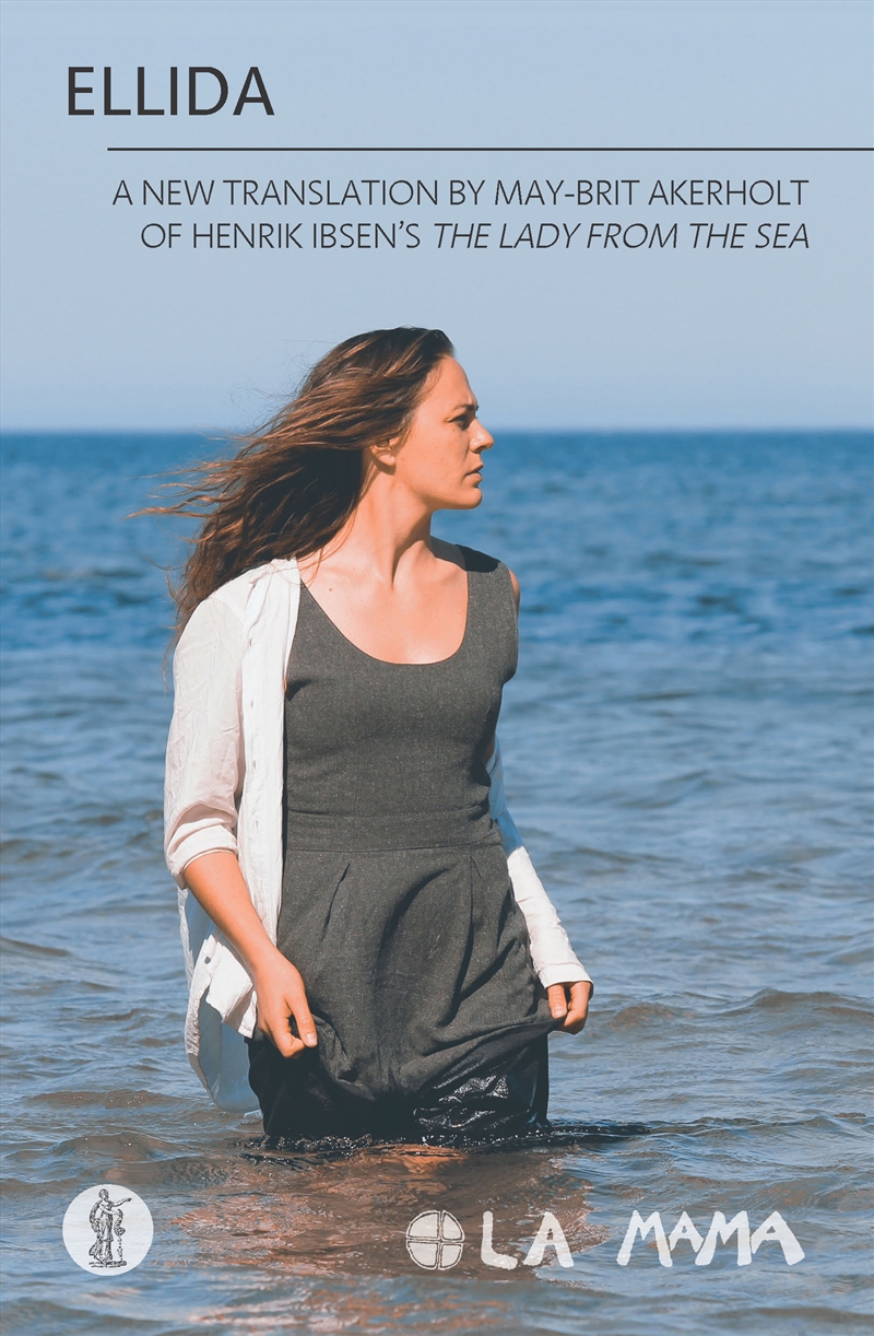 Ellida: a new translation of Henrik Ibsen's The Lady of the Sea/Product Detail/Literature & Poetry