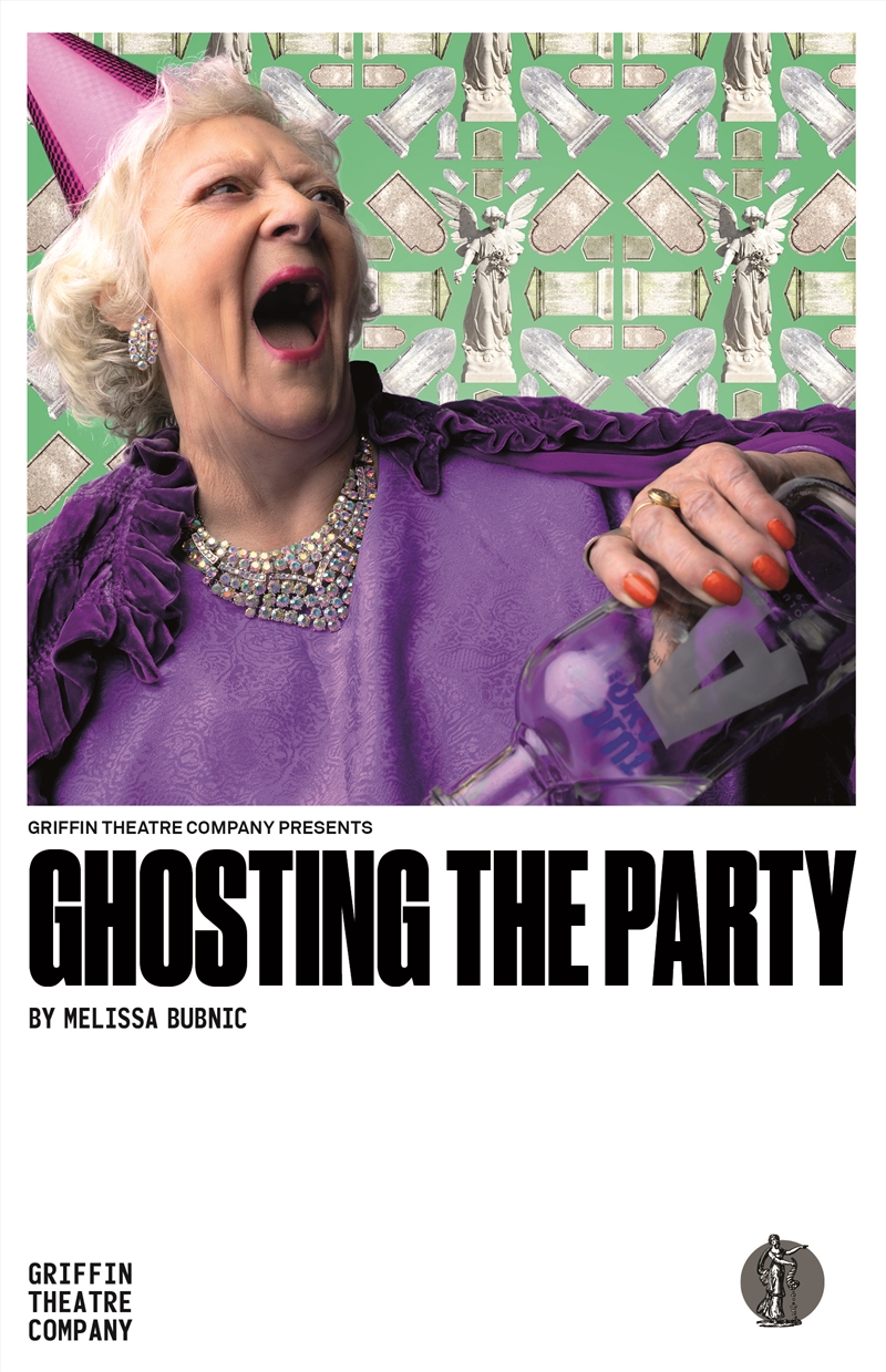 Ghosting the Party/Product Detail/Literature & Poetry