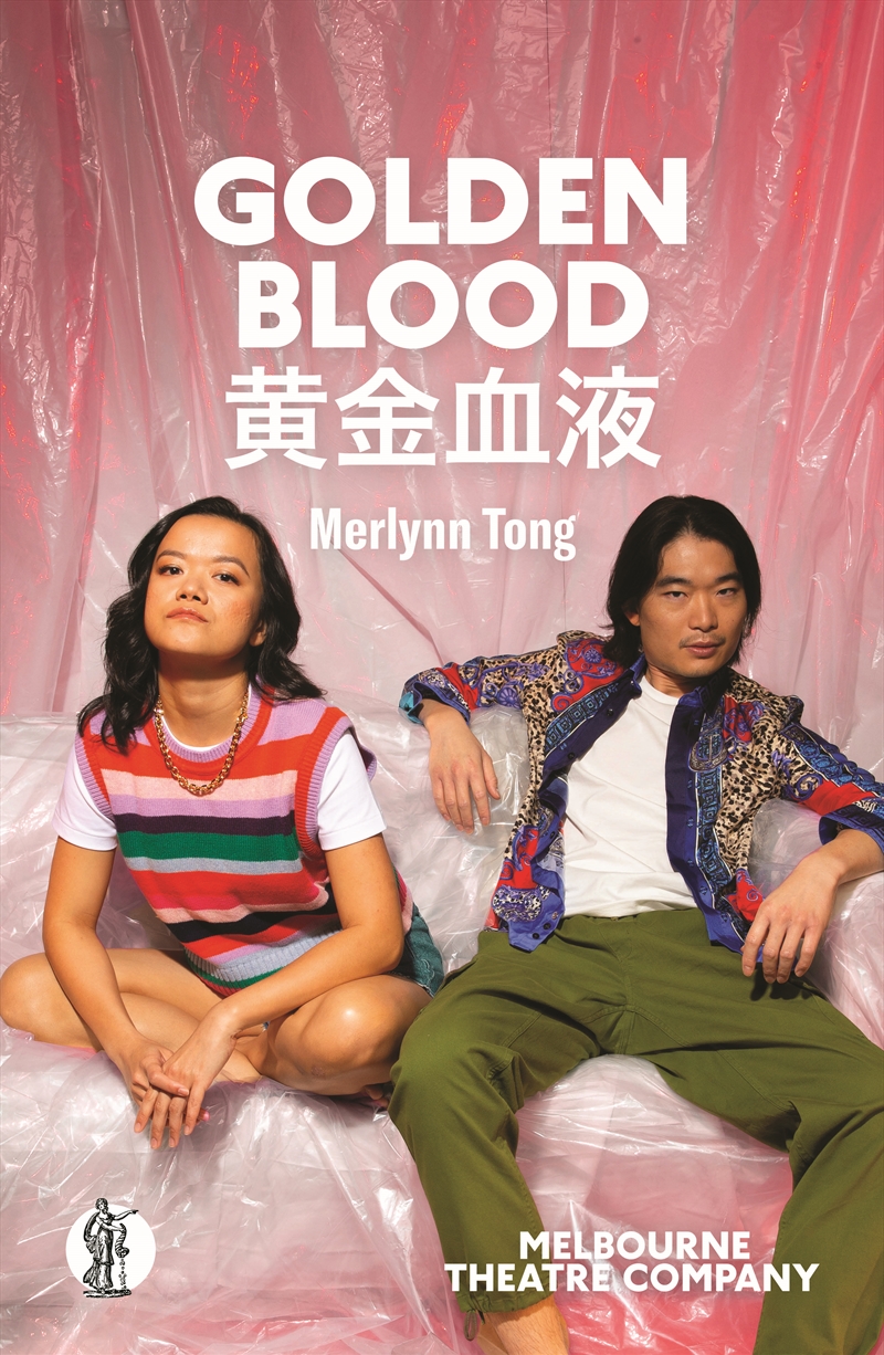 Golden Blood/Product Detail/Literature & Poetry