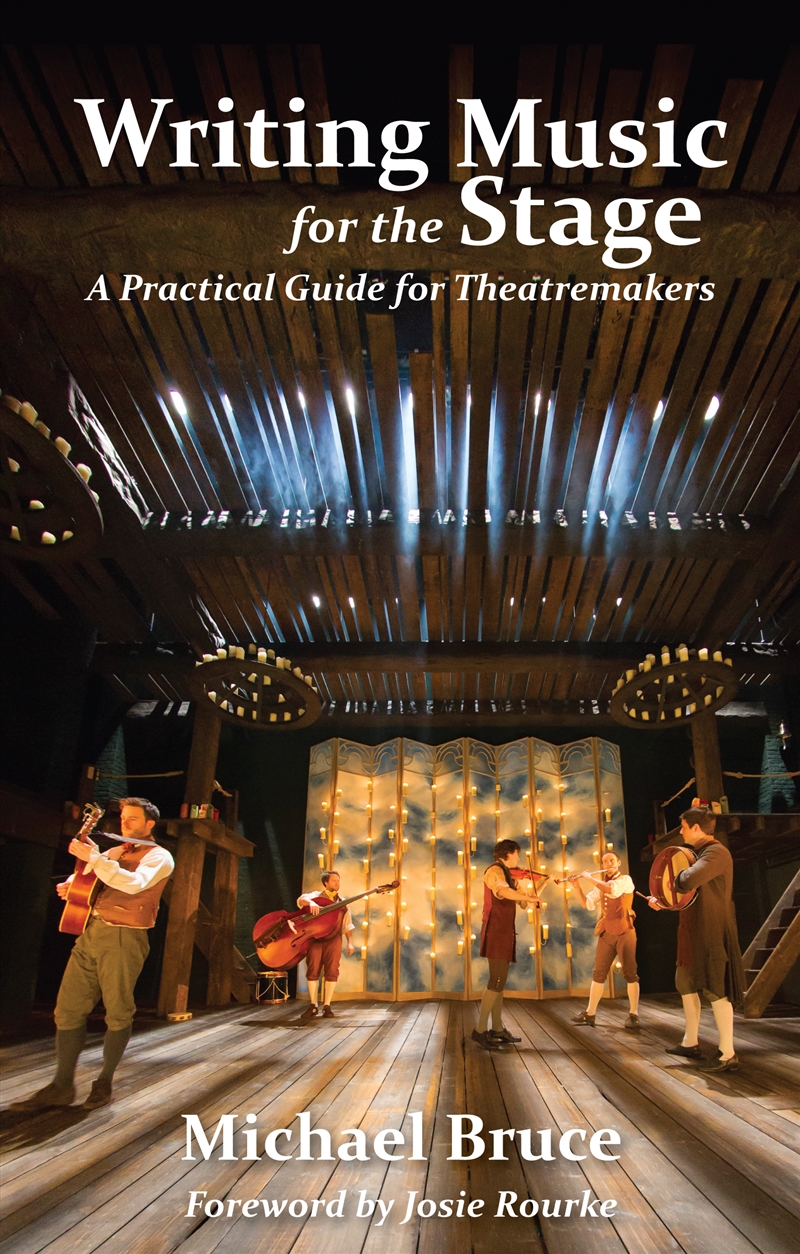 Writing Music for the Stage/Product Detail/Arts & Entertainment