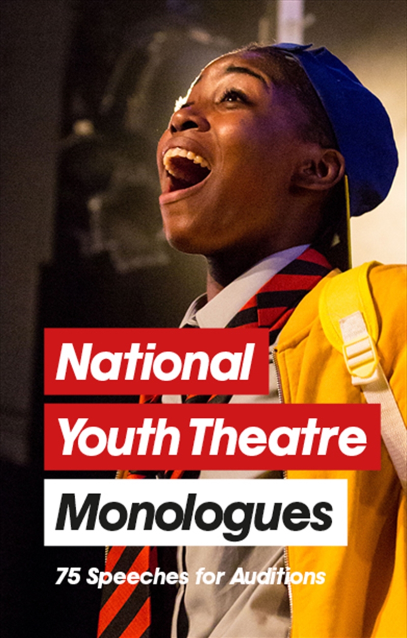 National Youth Theatre Monologues/Product Detail/Arts & Entertainment