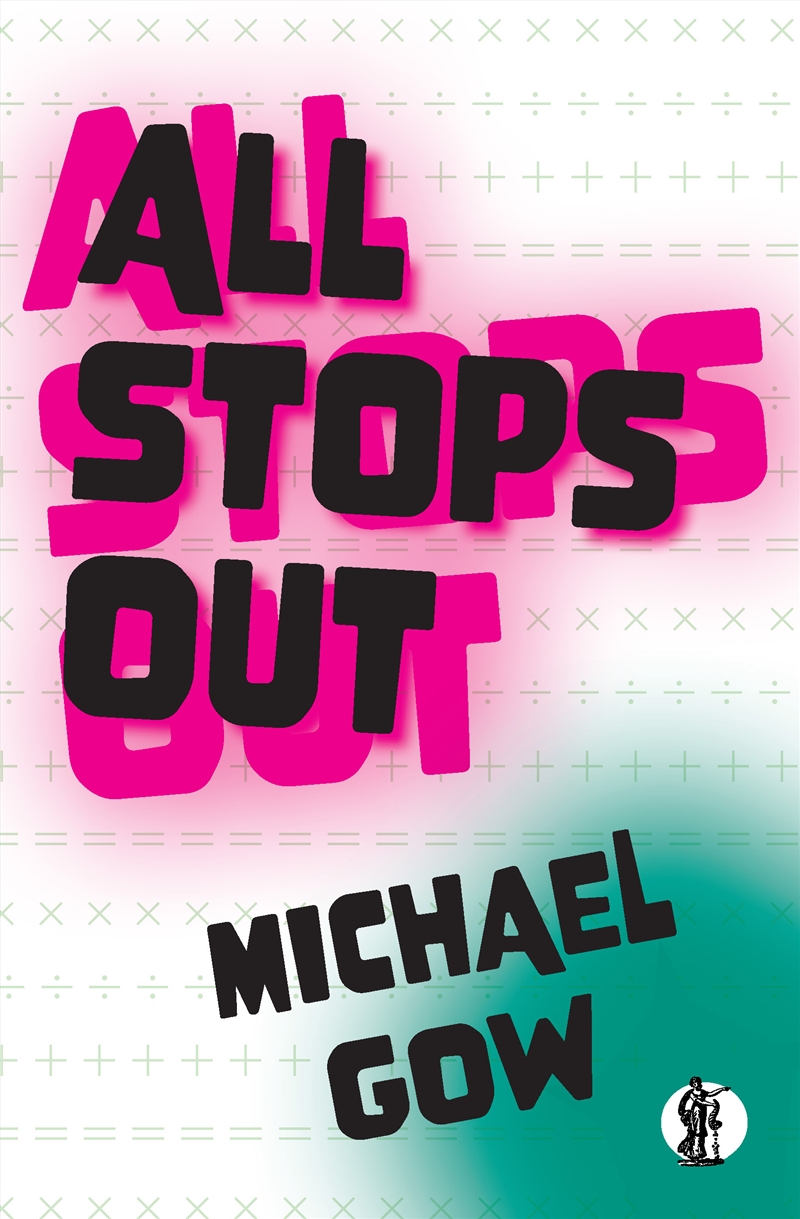 All Stops Out/Product Detail/Literature & Poetry