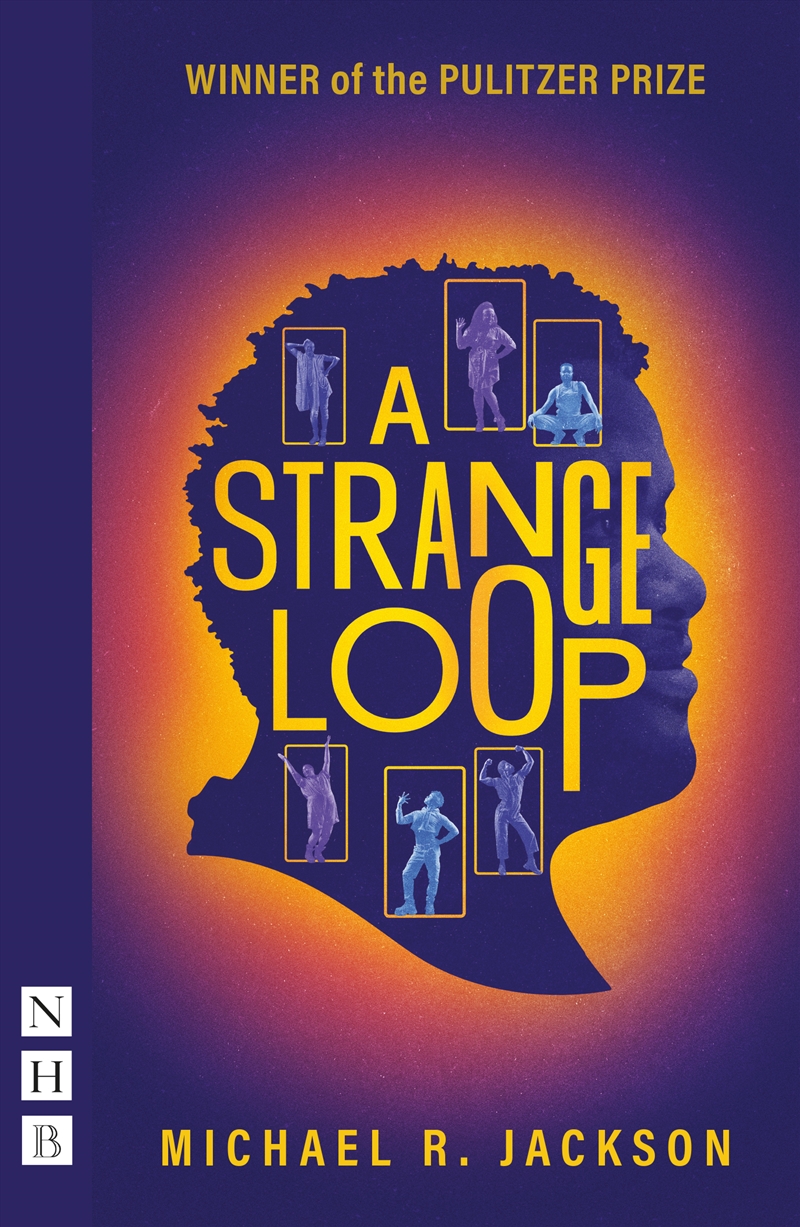 A Strange Loop/Product Detail/Literature & Poetry