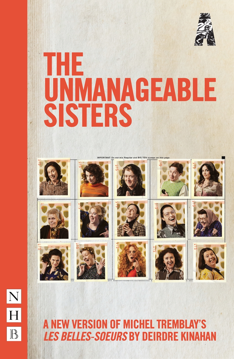 The Unmanageable Sisters/Product Detail/Literature & Poetry