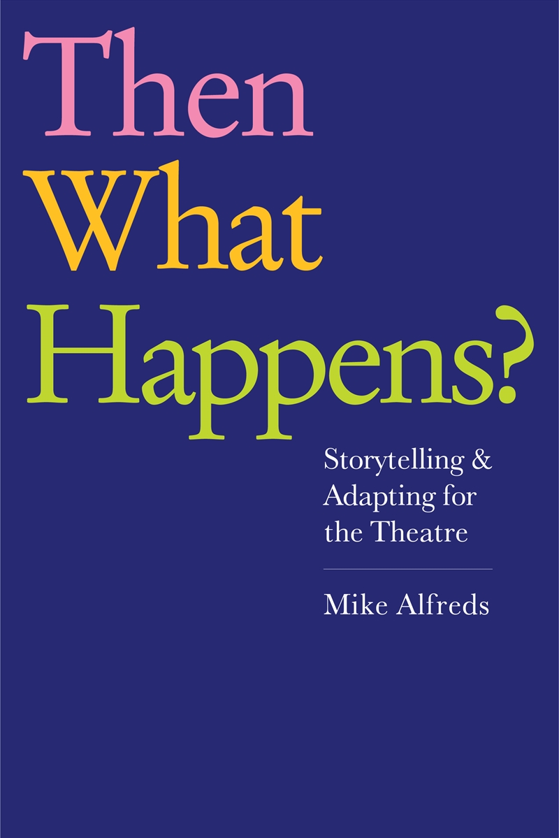 Then What Happens?/Product Detail/Arts & Entertainment