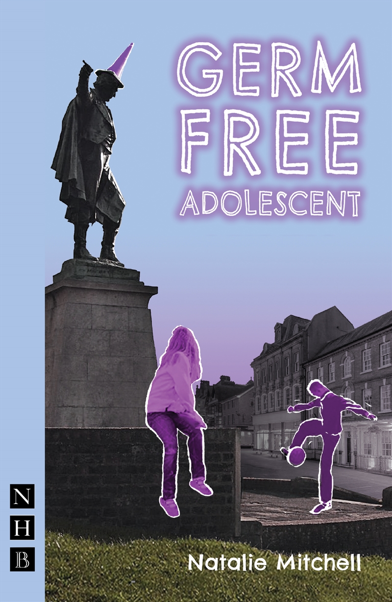 Germ Free Adolescent/Product Detail/Literature & Poetry