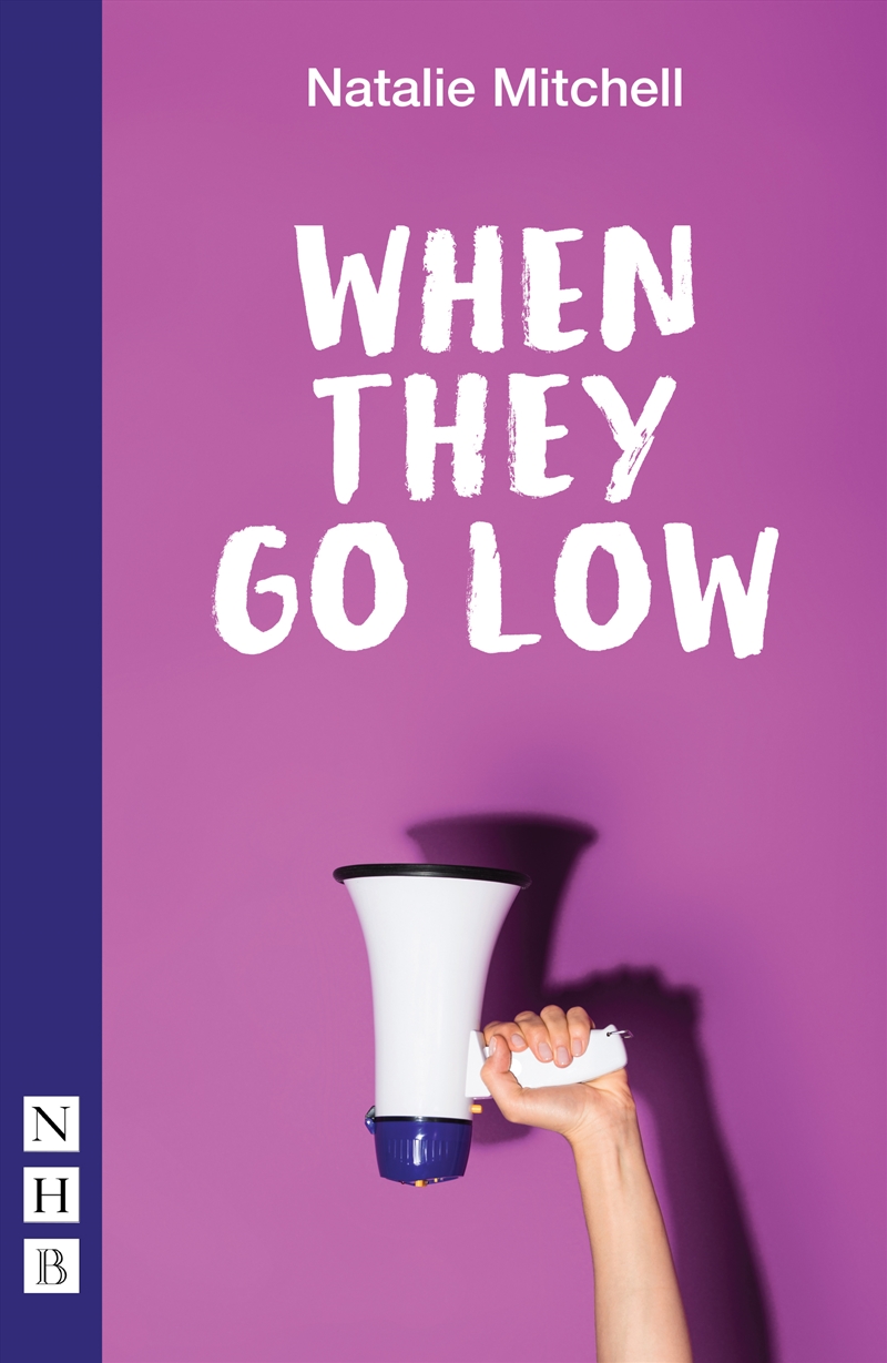 When They Go Low/Product Detail/Literature & Poetry