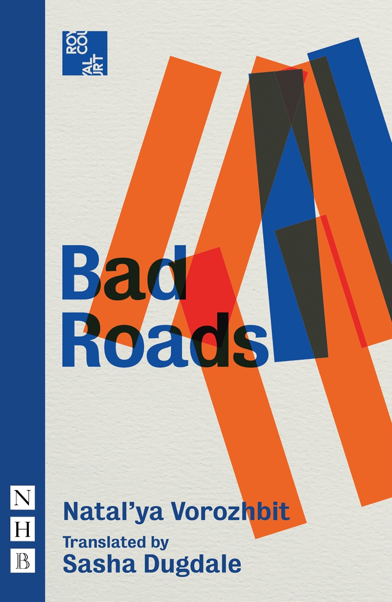 Bad Roads/Product Detail/Literature & Poetry