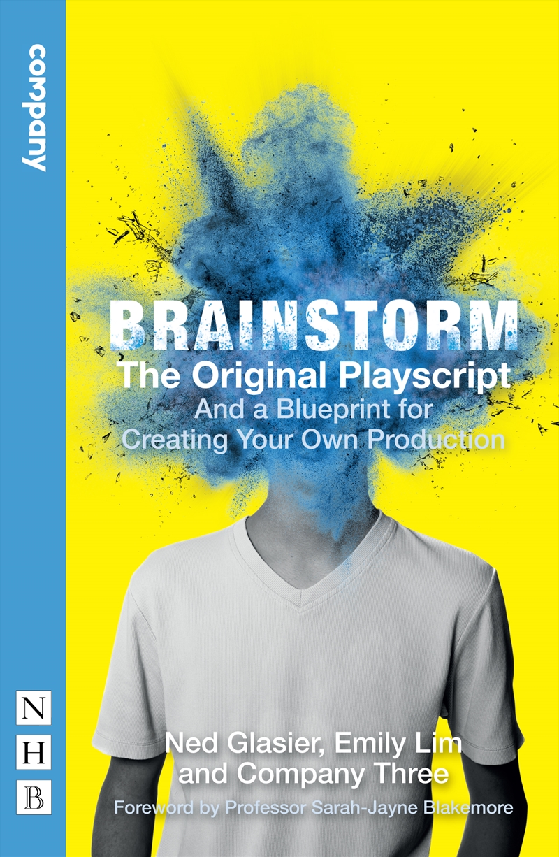 Brainstorm: The Original Playscript/Product Detail/Literature & Poetry