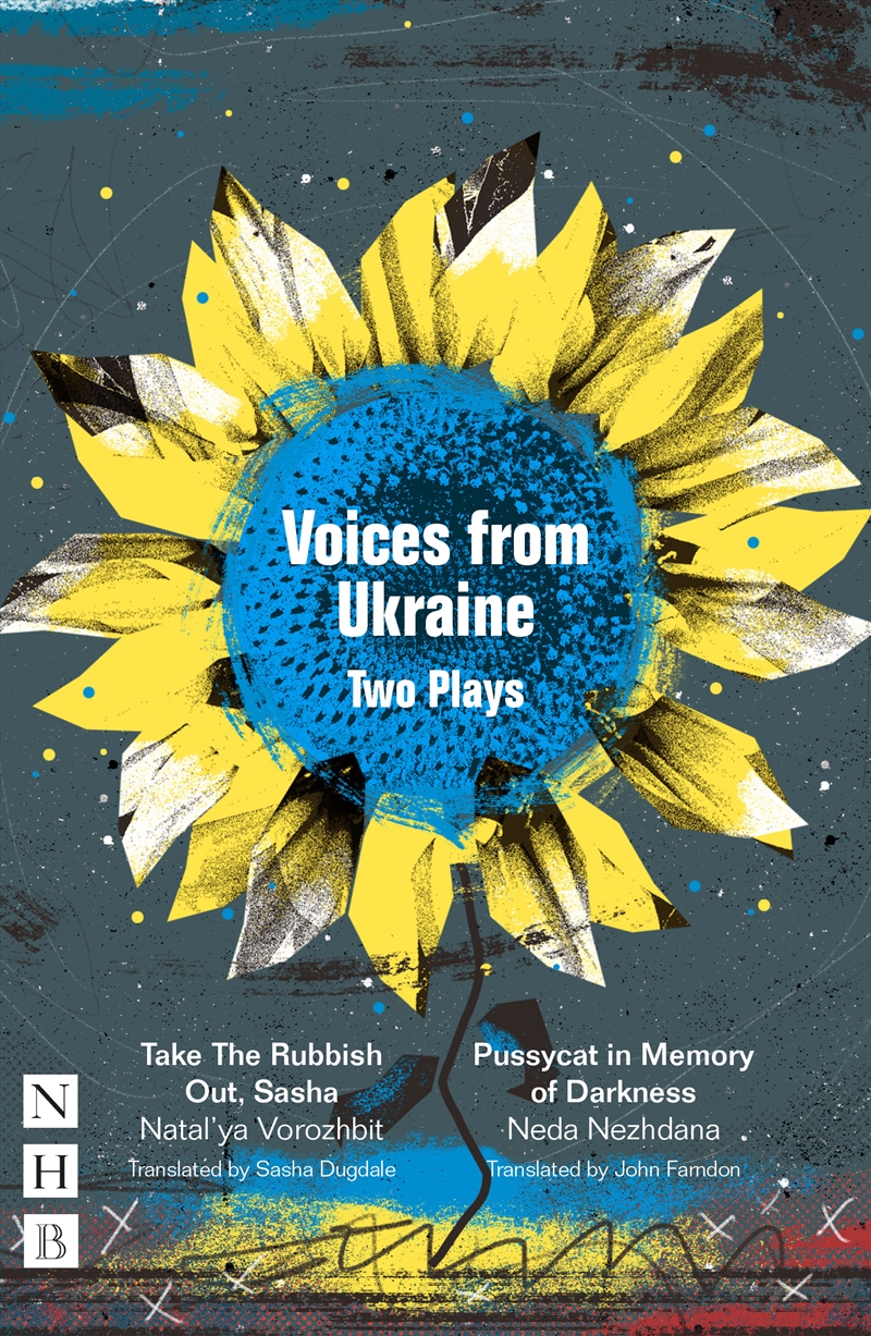 Voices from Ukraine: Two Plays/Product Detail/Literature & Poetry