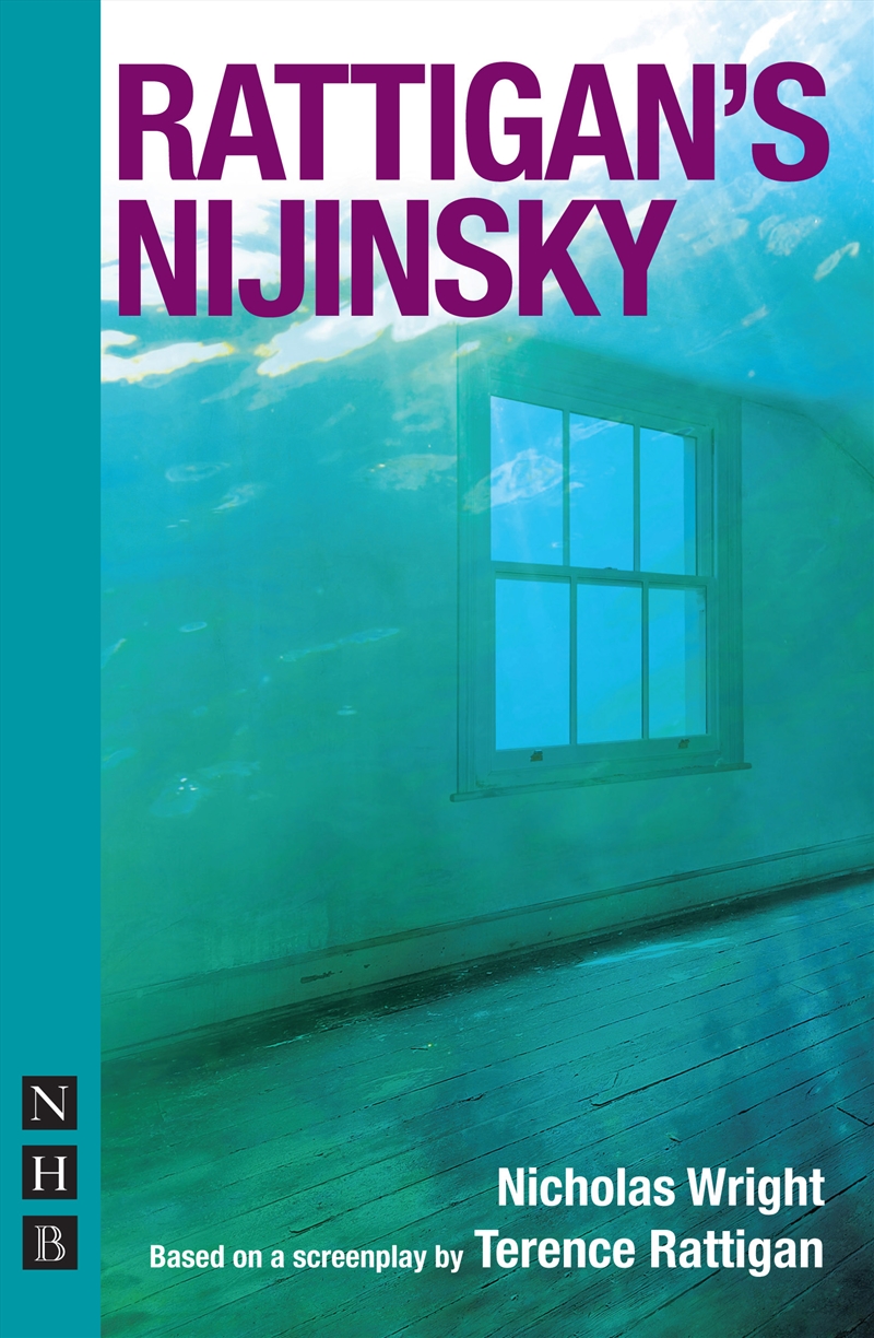 Rattigan's Nijinsky/Product Detail/Literature & Poetry