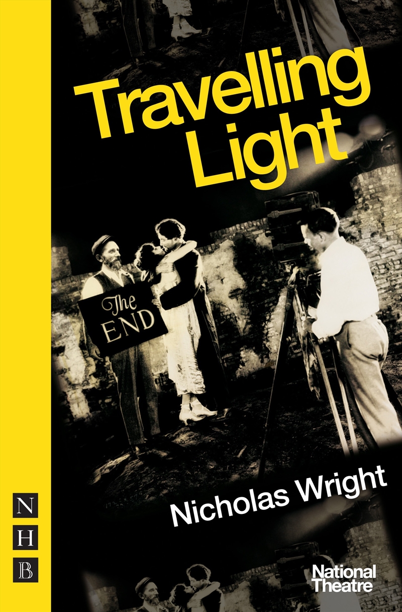 Travelling Light/Product Detail/Literature & Poetry