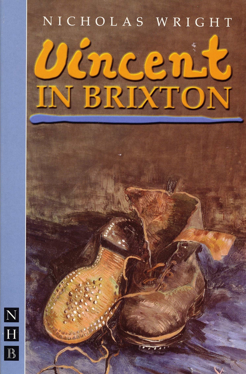 Vincent in Brixton/Product Detail/Literature & Poetry