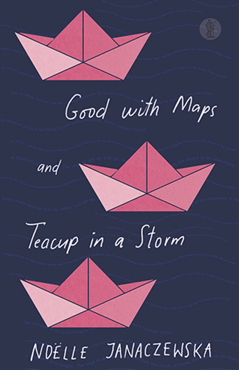 Good with Maps and Teacup in a Storm/Product Detail/Literature & Poetry