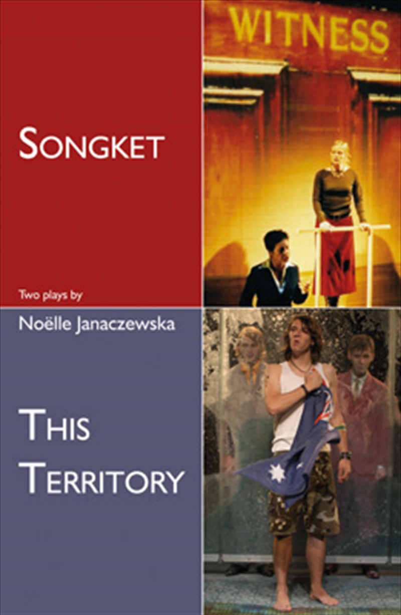 Songket and This Territory: Two plays/Product Detail/Literature & Poetry