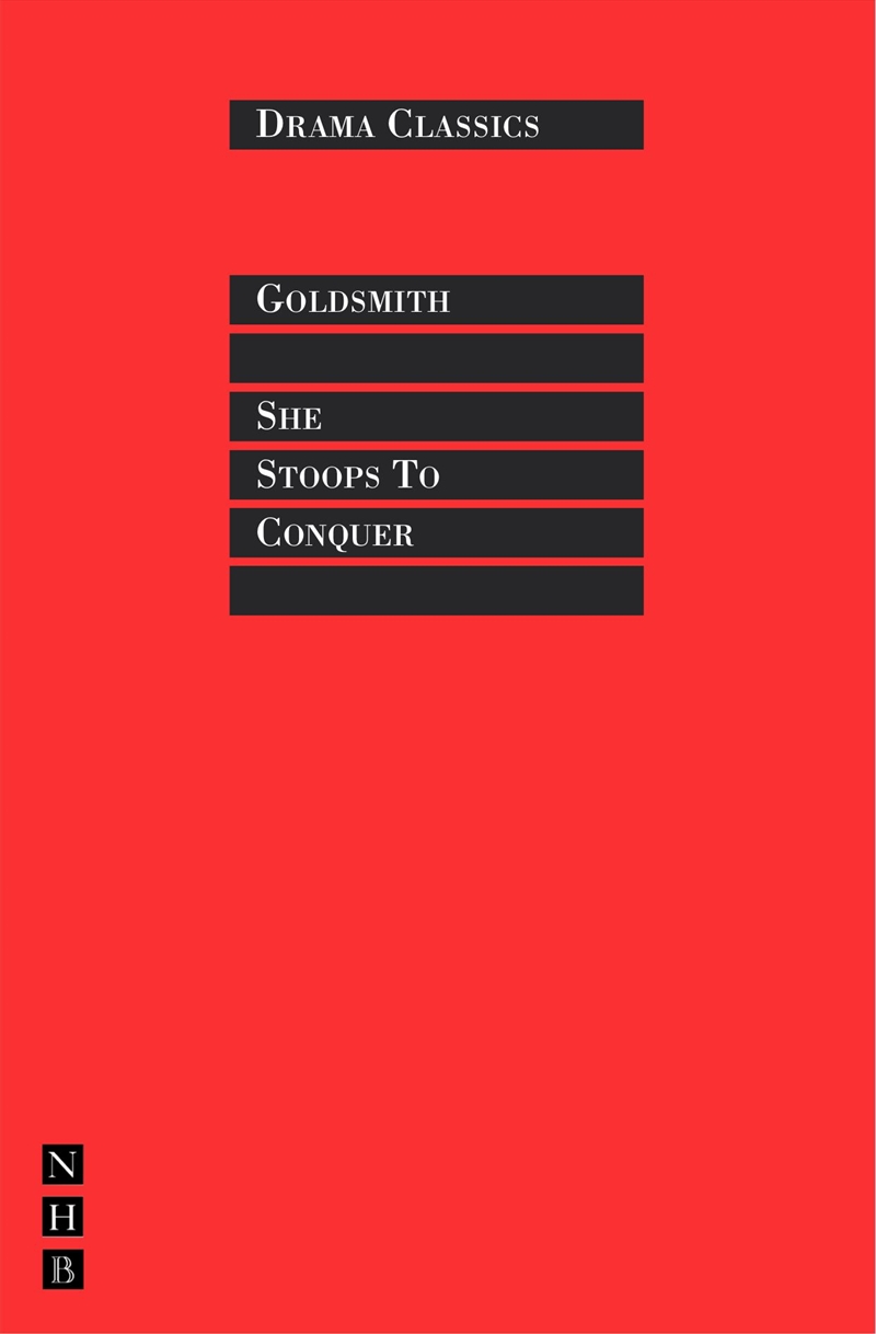 She Stoops to Conquer/Product Detail/Literature & Poetry