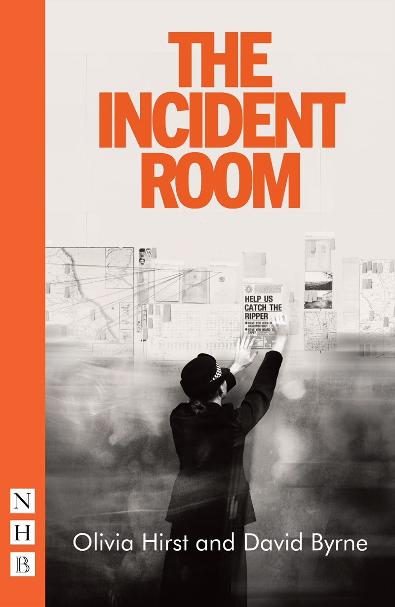 The Incident Room/Product Detail/Literature & Poetry