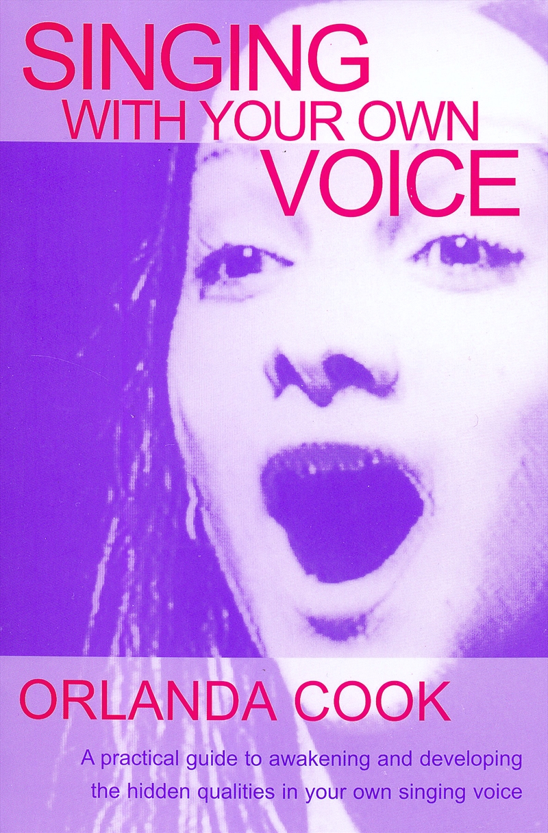 Singing With Your Own Voice/Product Detail/Arts & Entertainment