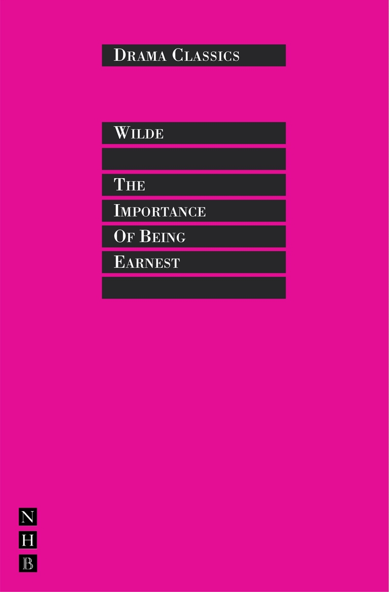 The Importance of Being Earnest/Product Detail/Literature & Poetry