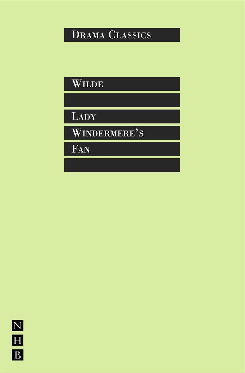 Lady Windermere's Fan/Product Detail/Literature & Poetry