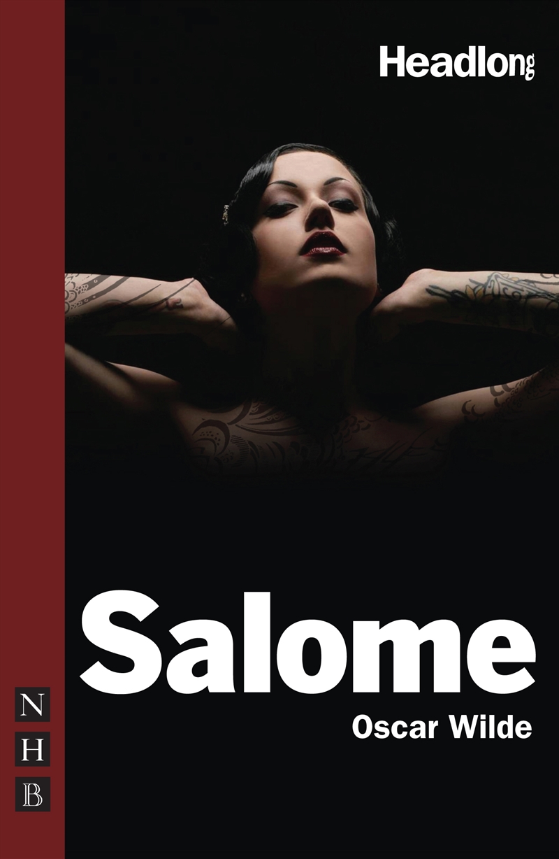 Salome/Product Detail/Literature & Poetry