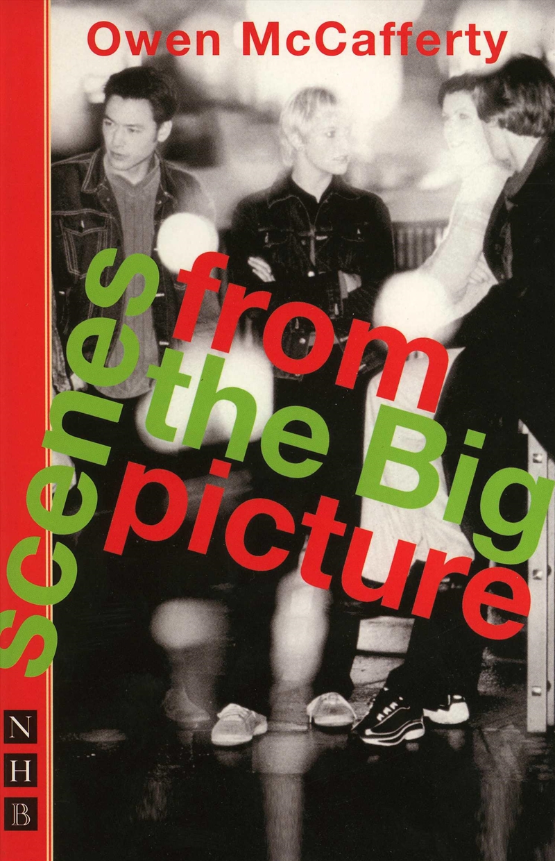 Scenes From the Big Picture/Product Detail/Literature & Poetry