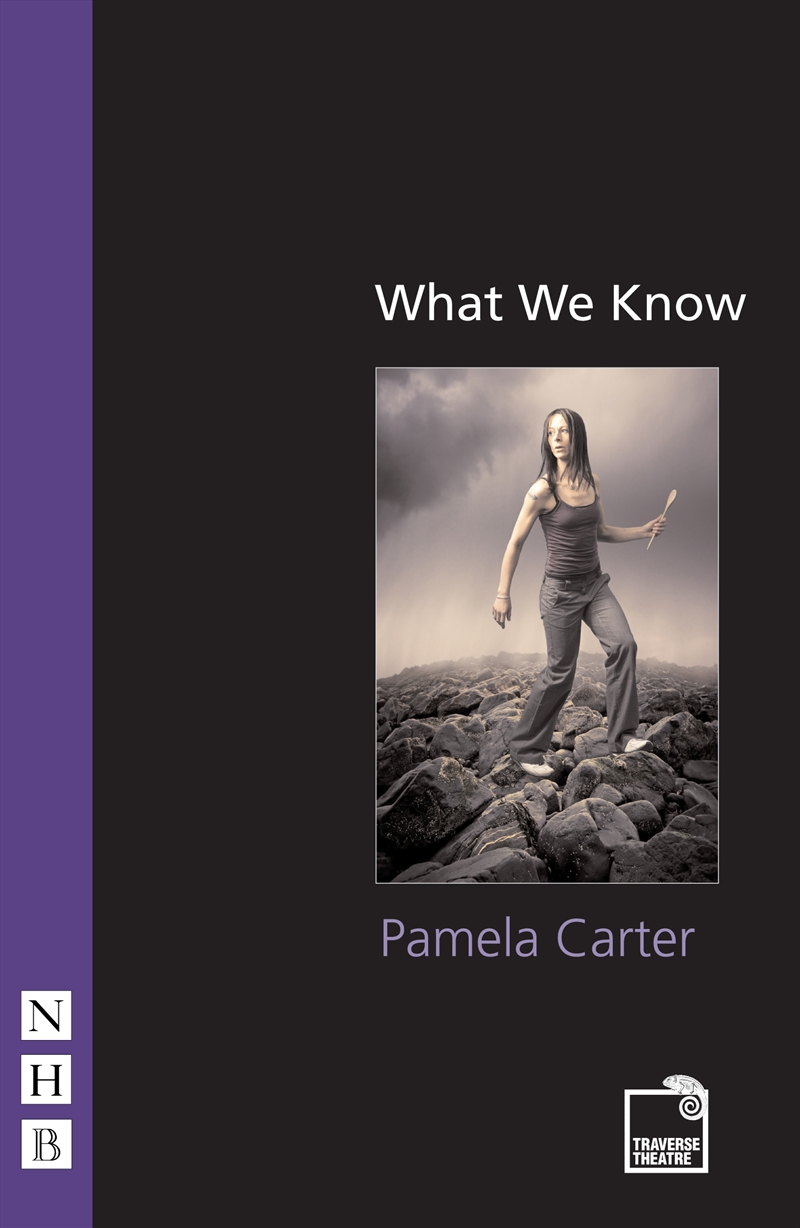 What We Know/Product Detail/Literature & Poetry