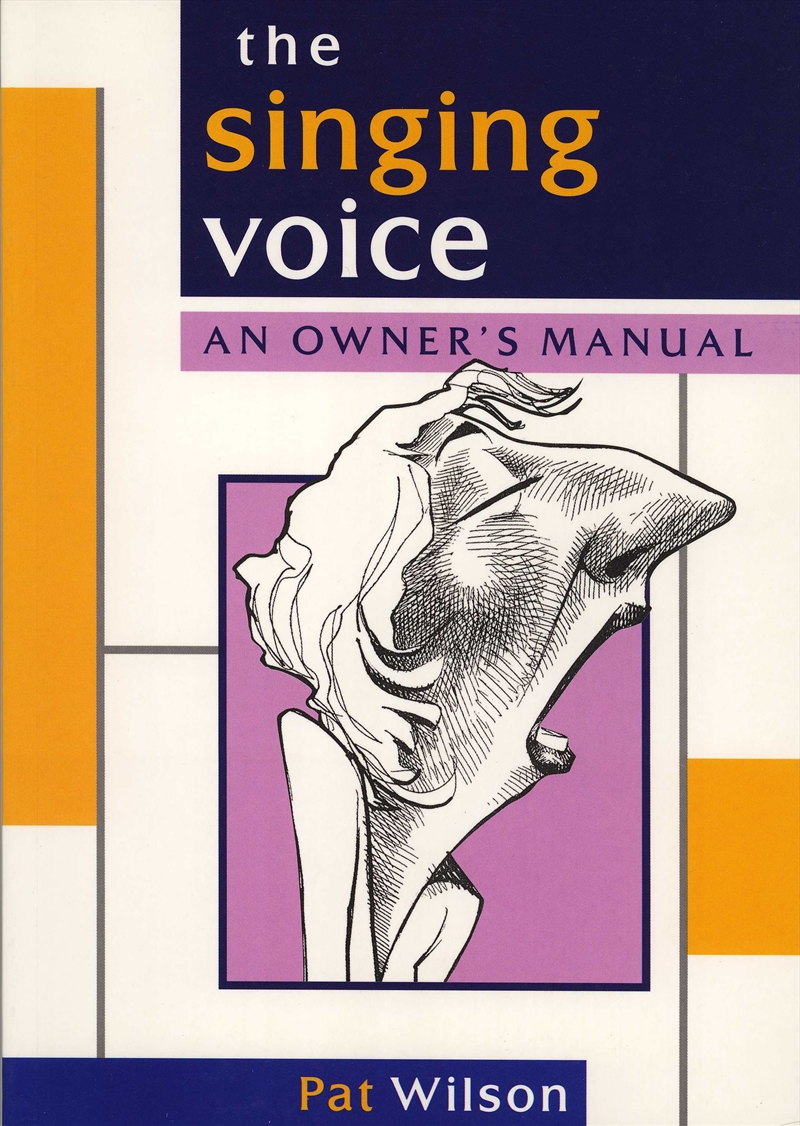 The Singing Voice/Product Detail/Arts & Entertainment