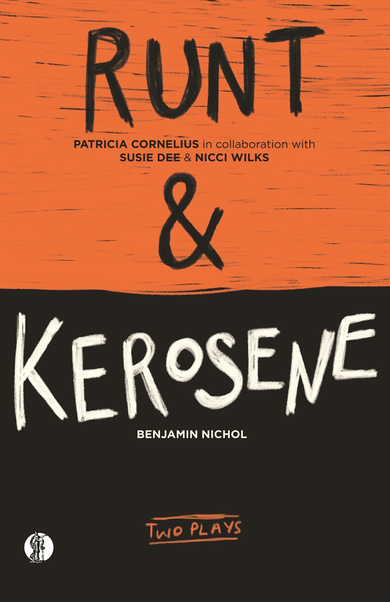 RUNT & kerosene/Product Detail/Literature & Poetry