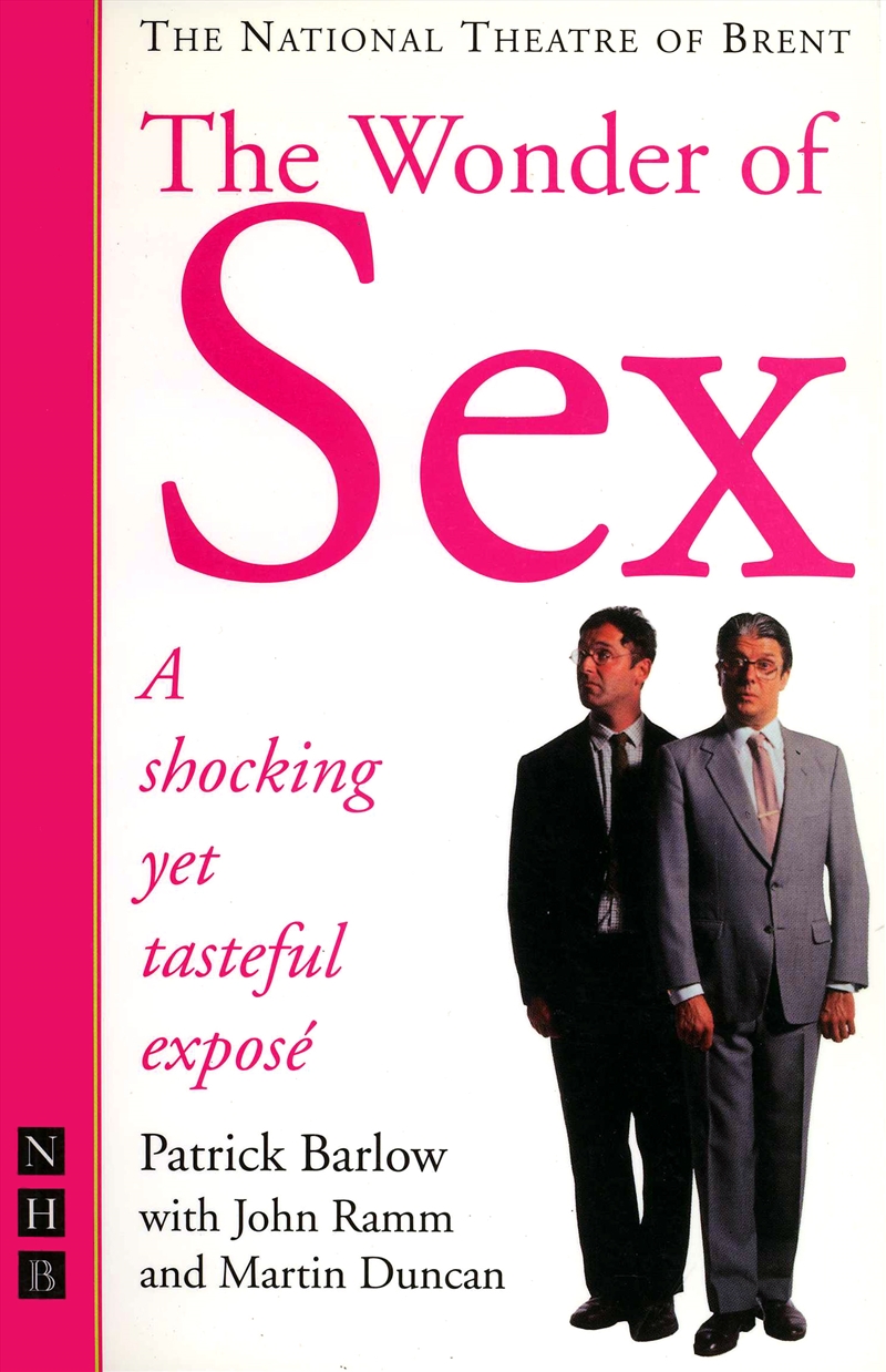 The Wonder of Sex/Product Detail/Literature & Poetry