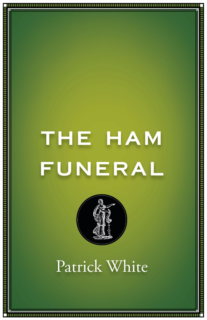 The Ham Funeral/Product Detail/Literature & Poetry