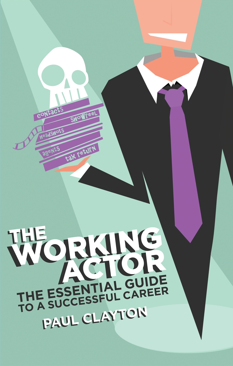 The Working Actor/Product Detail/Self Help & Personal Development