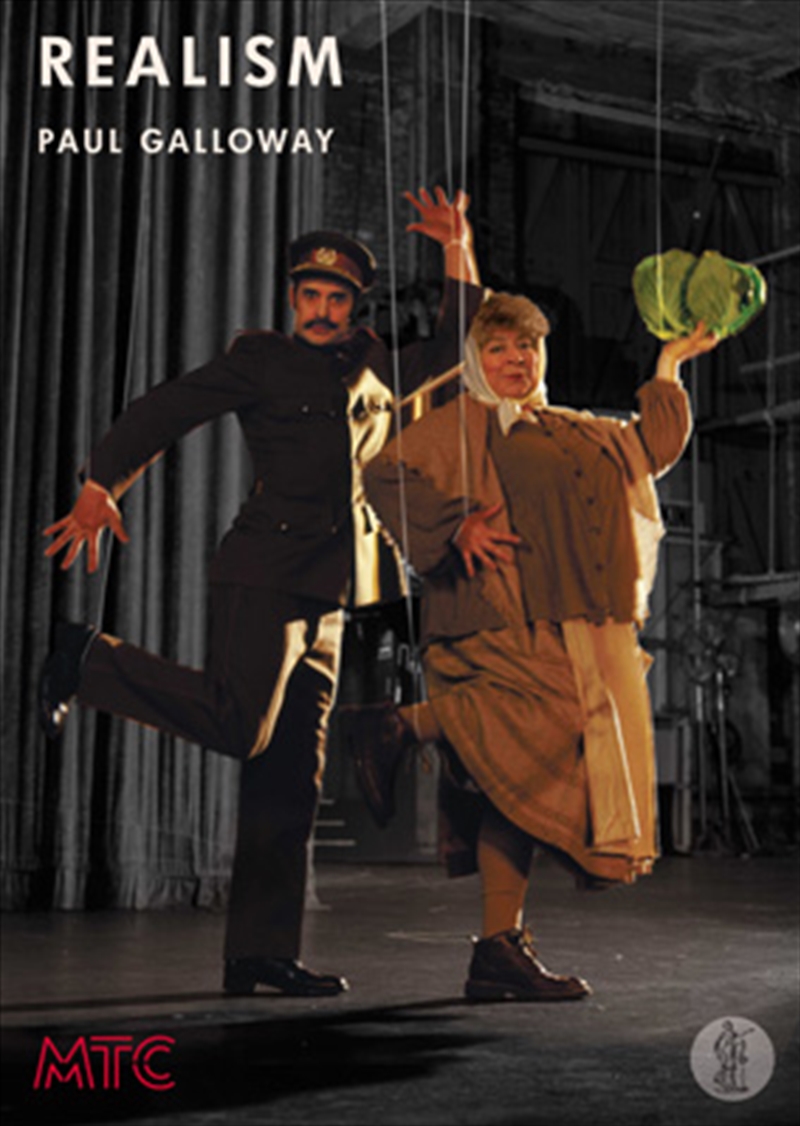 Realism/Product Detail/Literature & Poetry