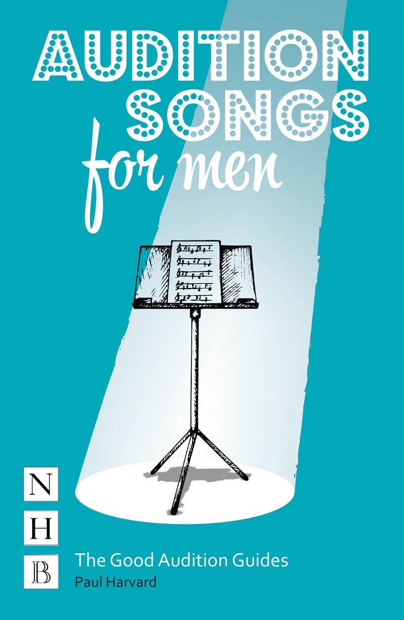 Audition Songs for Men/Product Detail/Arts & Entertainment
